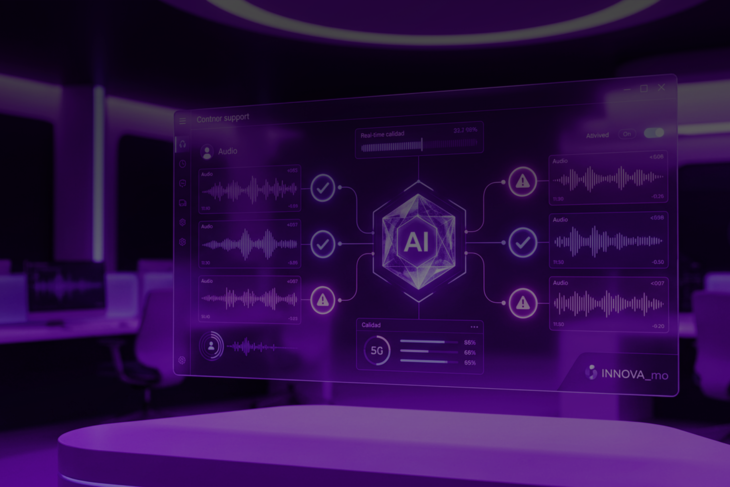Automatización Inteligente del Control de Calidad en Atención al Cliente: Beneficios y Estrategias