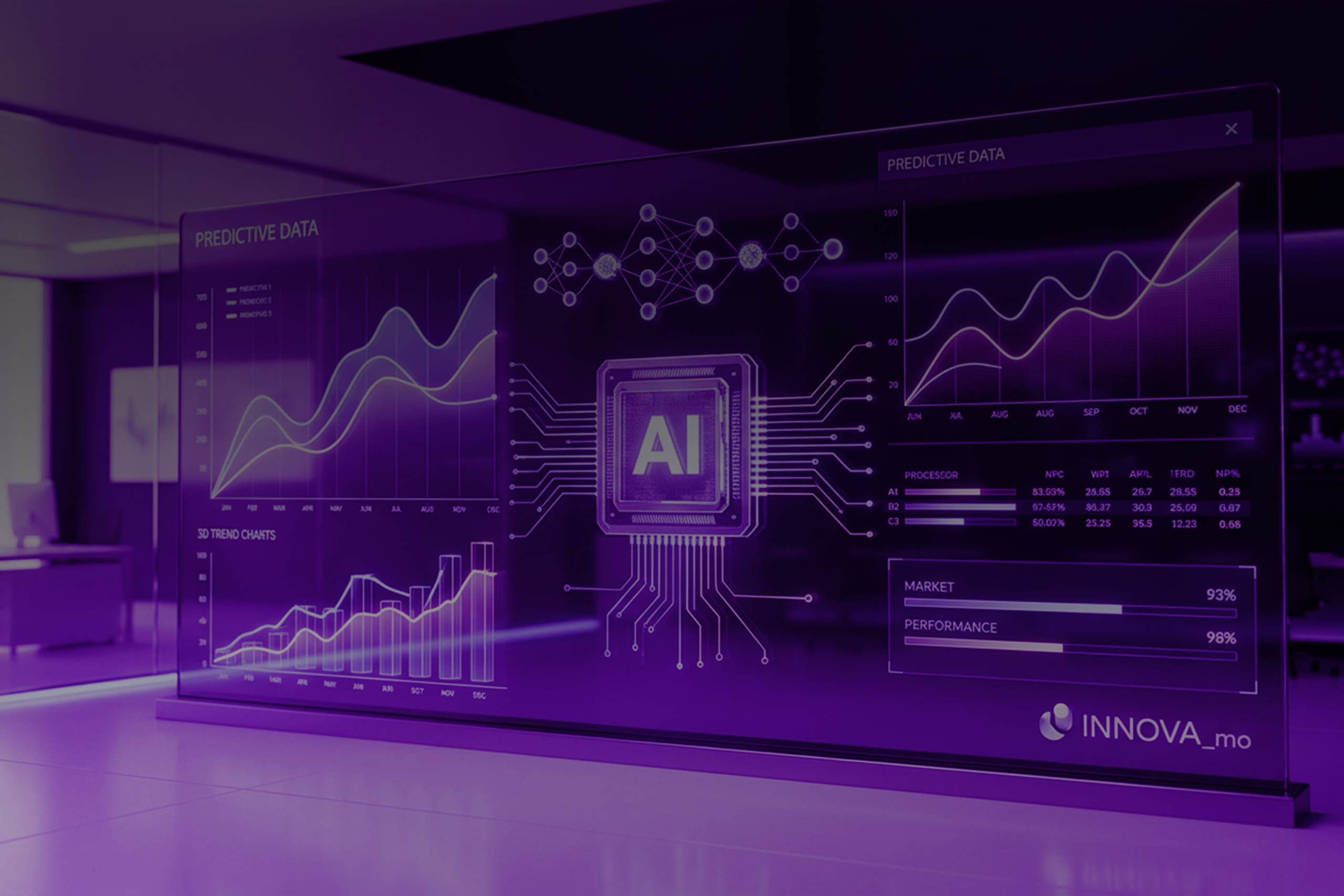 automatización de la comunicación interna con agentes virtuales