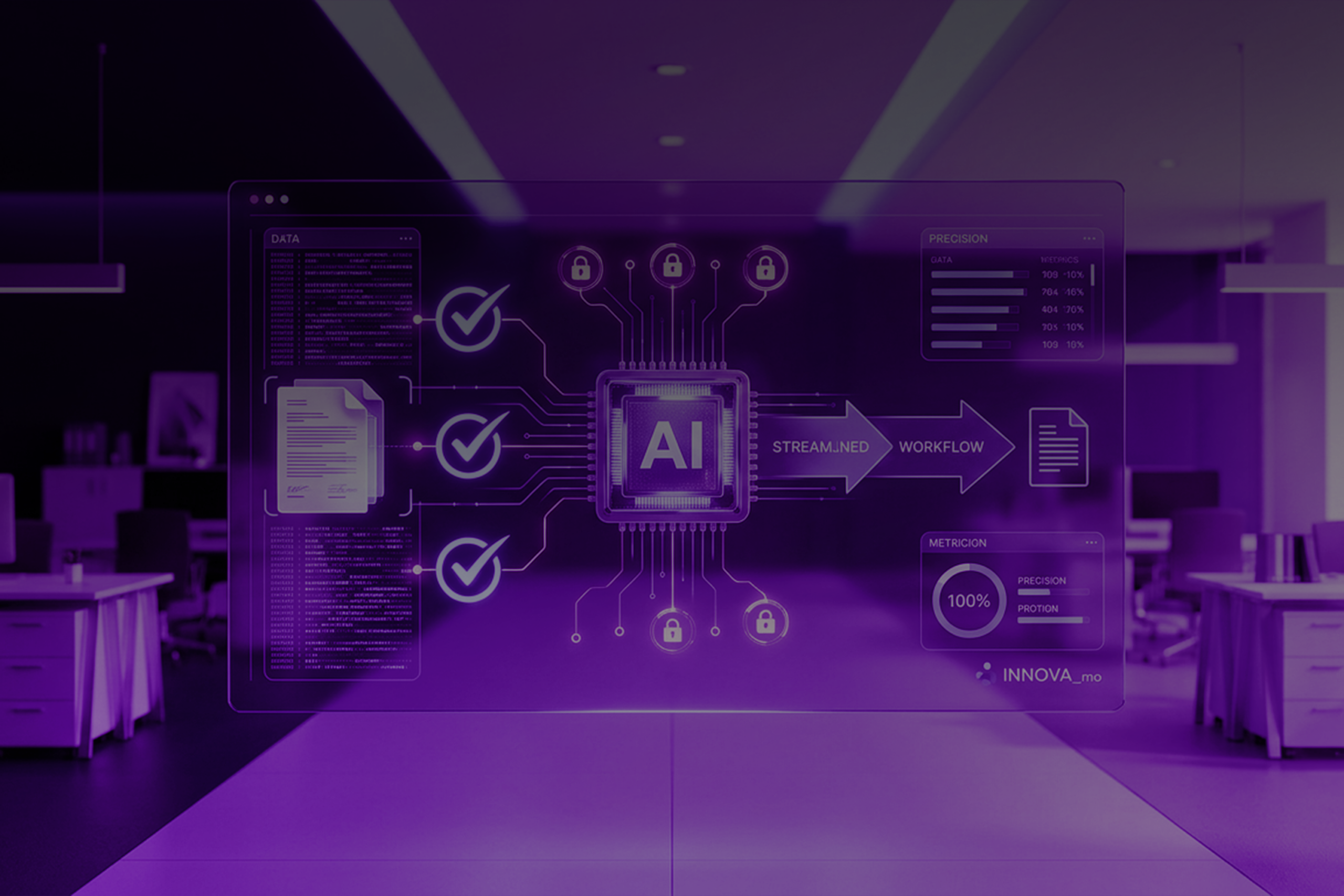 automatización de validaciones internas mediante inteligencia artificial