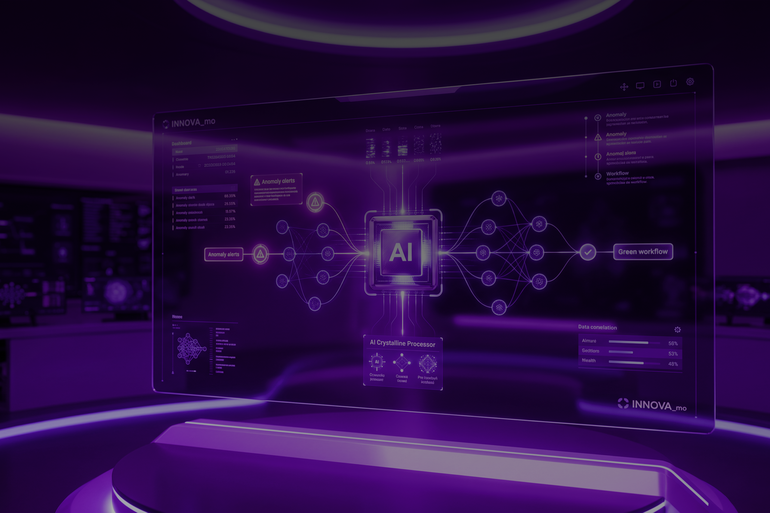 inteligencia artificial para detección temprana de incidencias operativas