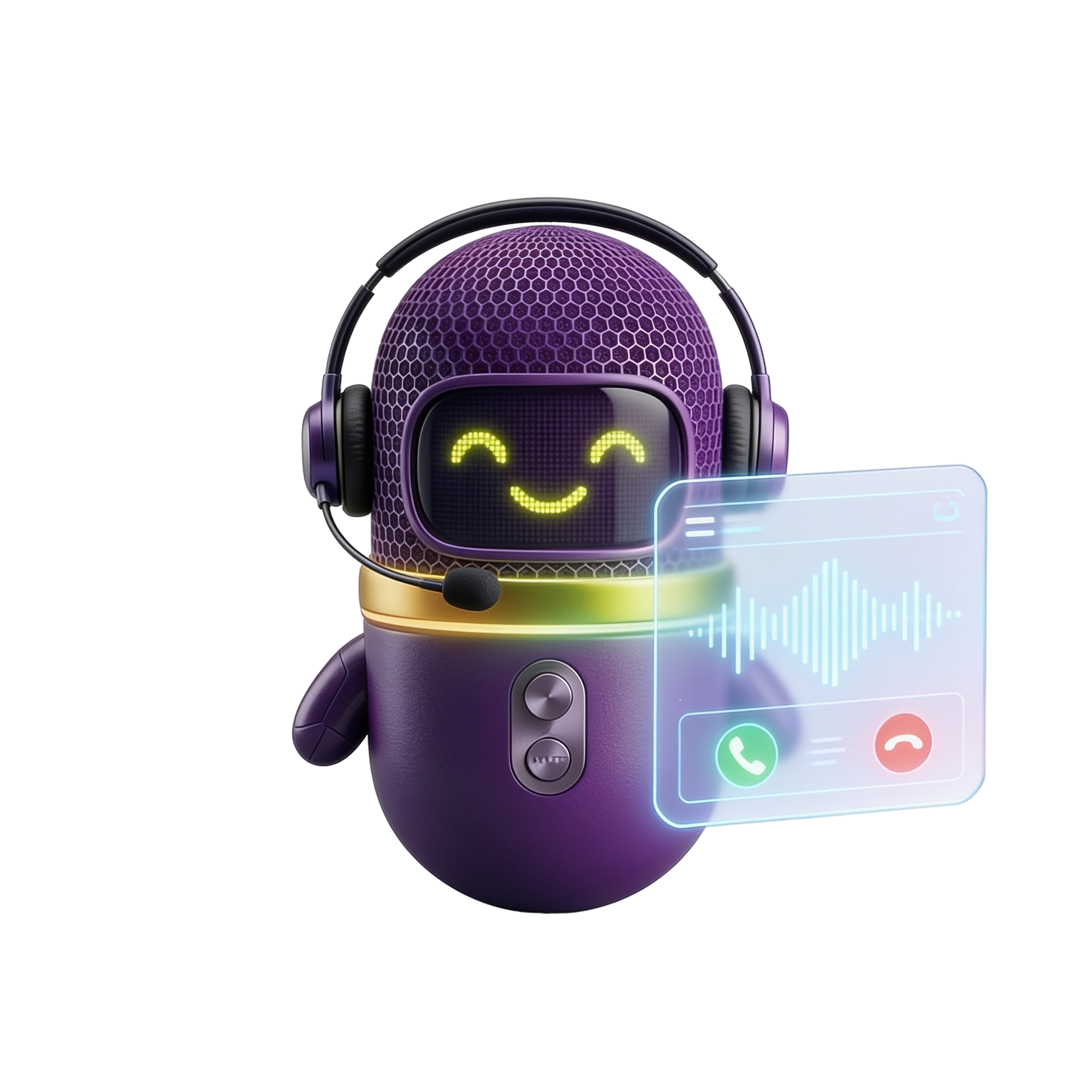 Agente de voz con IA mo_voice de INNOVA_mo