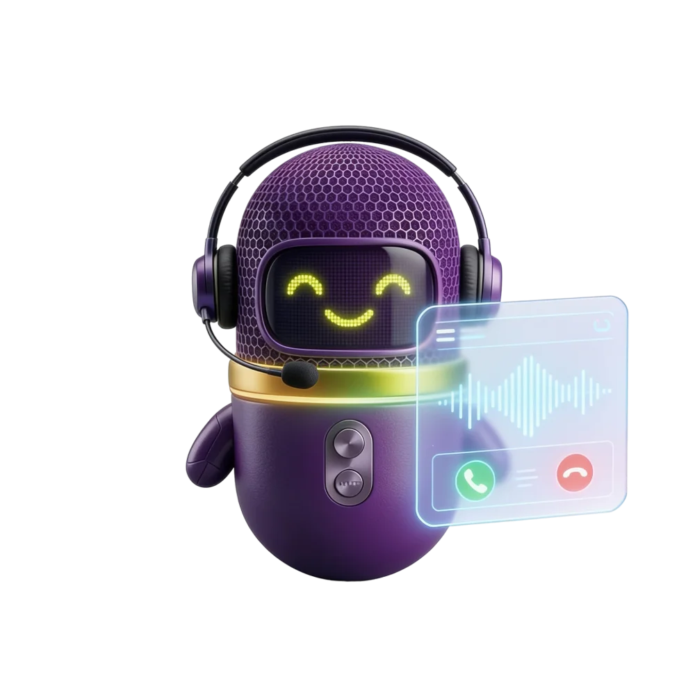 Agente de voz con IA mo_voice de INNOVA_mo